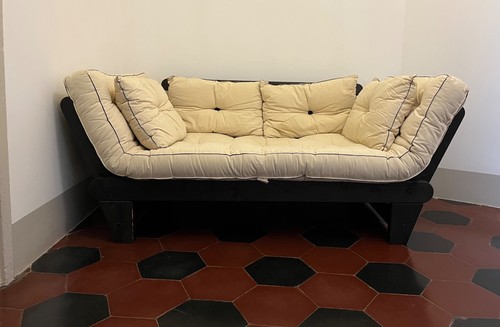 Divano letto posti stile - 2, in