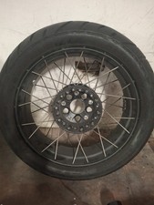 Cerchio Posteriore A Raggi BMW GS 1250R