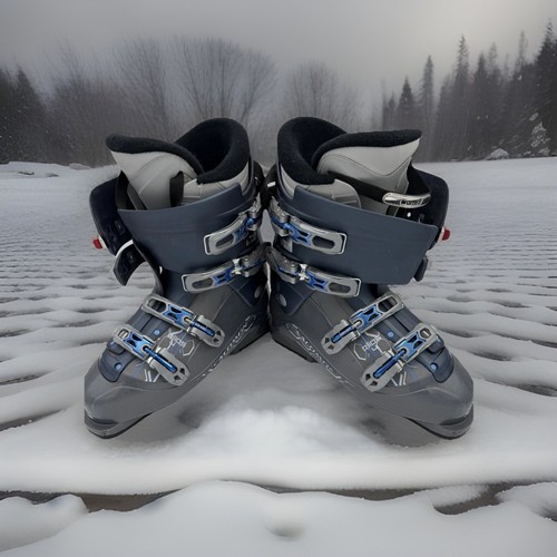 Scarponi sci neve - sci, da