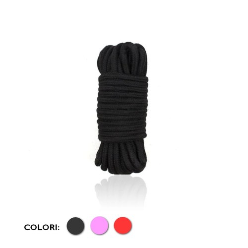 Corda bondage metri in - 10,