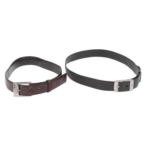 Gucci canvas guccissima - gucci,