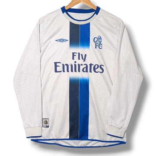 Maglia umbro chelsea vintage - maglia,
