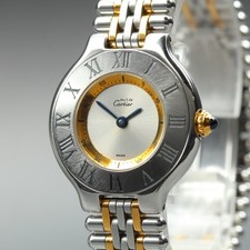 Orologio Cartier Must de 21