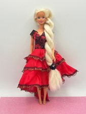 Bambola Rapunzel #17646 Mattel