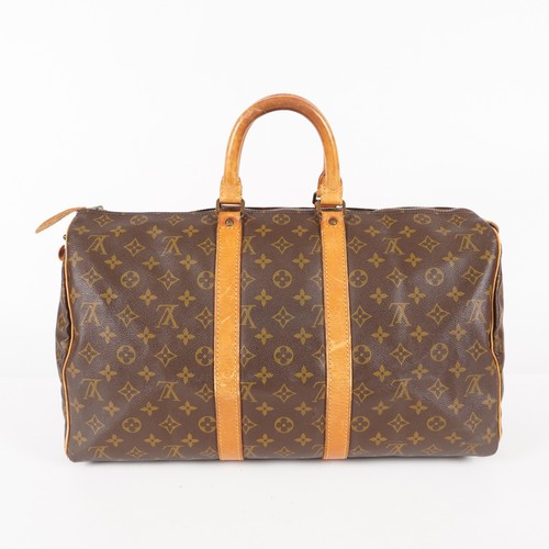 Louis vuitton keepall - louis, 45