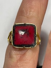 Gioielli Anello Con Pietra