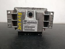 CENTRALINA MOTORE PEUGEOT 207 1.4 BENZINA (9663380880 - IAW6LPC105) USATA
