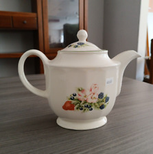 Teiera Vintage "Victorian Orchard" Churchill England -