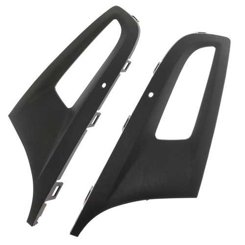 Coppia griglie ventilazione