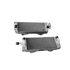 Radiatore in lega per KTM