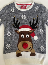 Size L (10-12) Holiday