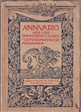 Annuario 1928-29 Istituto