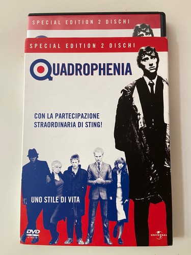 Quadrophenia special edition - special, 2