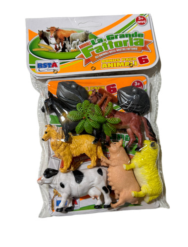 Animali della fattoria - animali,