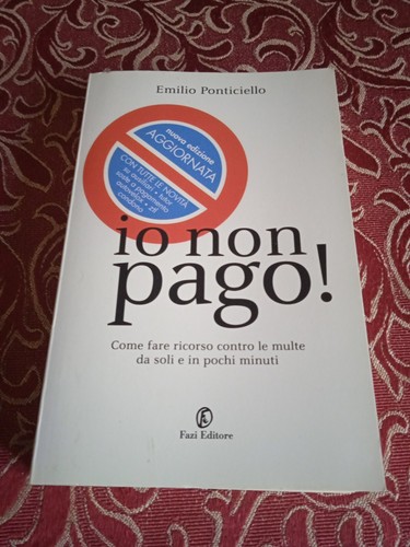 Non pago emilio - io,