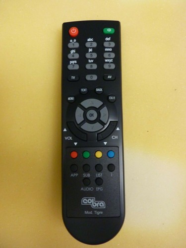 Telecomando cobra tigre - cobra,
