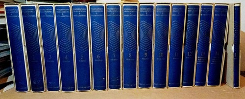 Enciclopedia della scienza - enciclopedia,