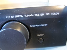 Sintonizzatore Sony ST-SE520 -