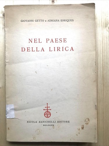 Nel paese della lirica - nel,