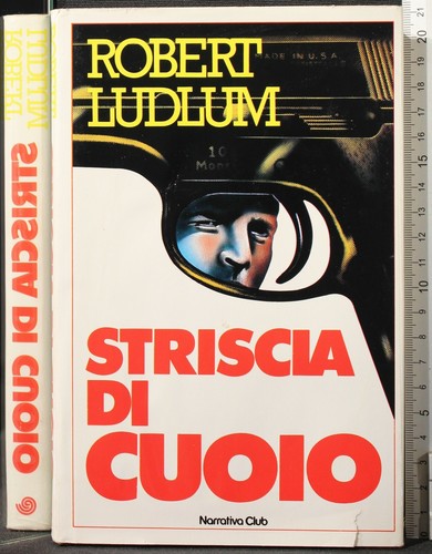 Striscia cuoio robert - striscia,