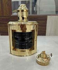 Lanterna Ottone Nautico Minor
