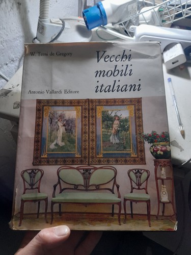 Vecchi mobili italiani - vecchi, de