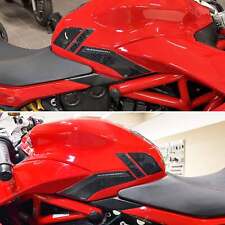 Adesivi laterali serbatoio Moto compatibili con Ducati Supersport 939 2017-2020
