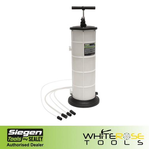Siegen aspiratore olio - aspiratore, e
