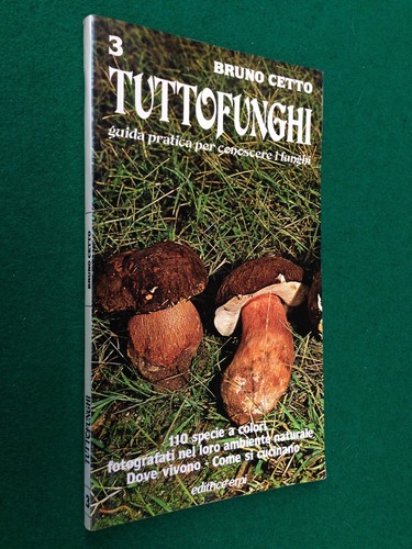 Bruno cetto tuttofunghi 3 - bruno,