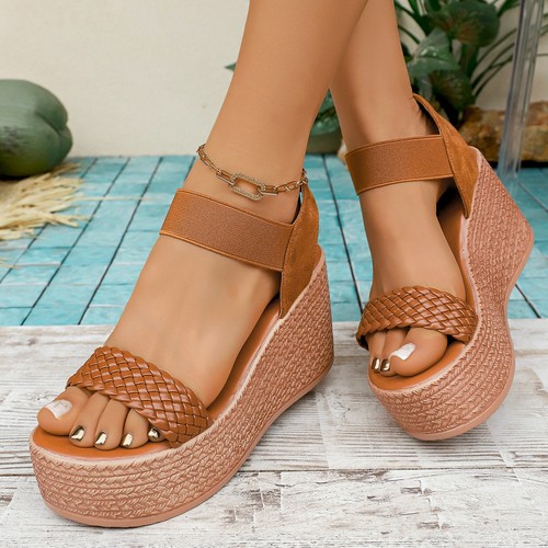 Sandali donna espadrillas