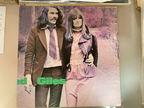 Mcdonald and giles - mcdonald, same