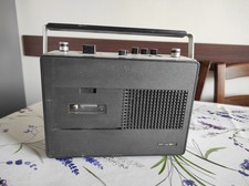 Radio portatile cassette Mivar