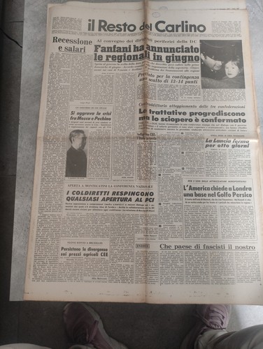 Giornali epoca quotidiani - giornali, -quotidiani-
