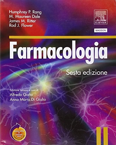 Farmacologia 6ed rang - /, dale