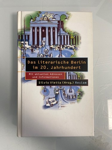 Berlino letteraria nel xx - nel,