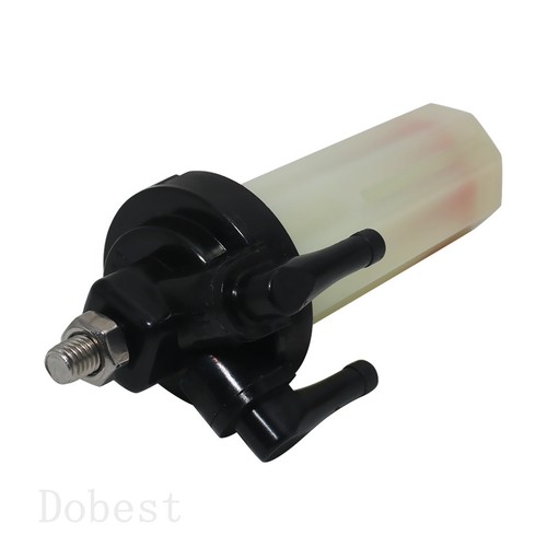 Asse filtro carburante per