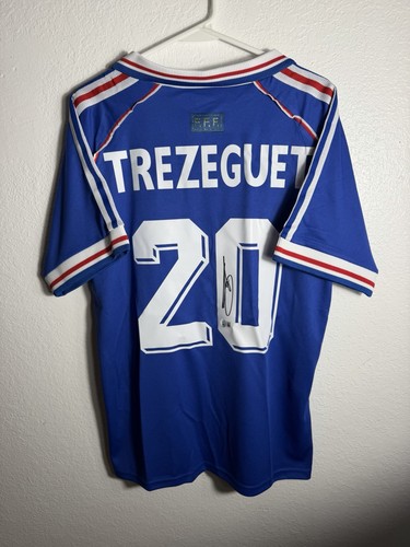 Maglia adidas david trezeguet - maglia,