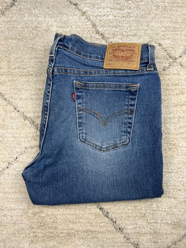 Jean levis 516 superlow - jean,
