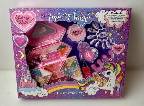 Cosmetic set unicorn - unicorn, magic