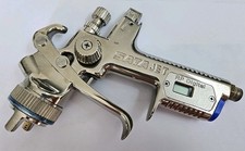 Pistola a spruzzo Sata satajet 2000 b 1,3 RP con adattatore per pistola a spruzzo pps.