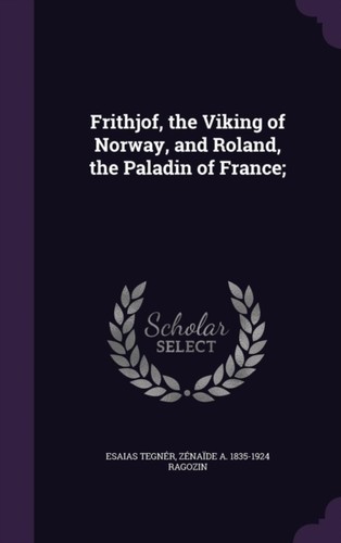 Tegnr frithjof the viking - frithjof, of