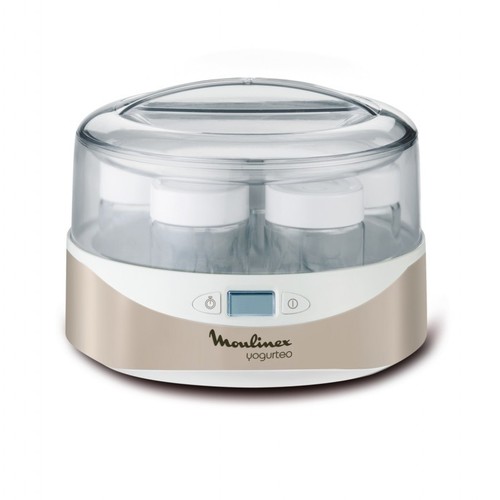 Moulinex yogurtiera yogurteo - moulinex, +