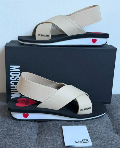 Love moschino sandali - moschino,