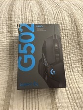 Logitech G502 HERO High
