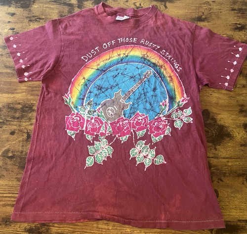 Shirt bootleg vintage tinta - t-shirt,