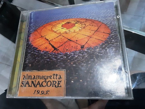 Almamegretta sanacore - almamegretta,