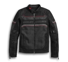 Giacca Moto Harley-Davidson