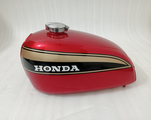 Honda cb450 anno 1972 - honda,