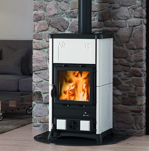 Nordica stufa legna - stufa,