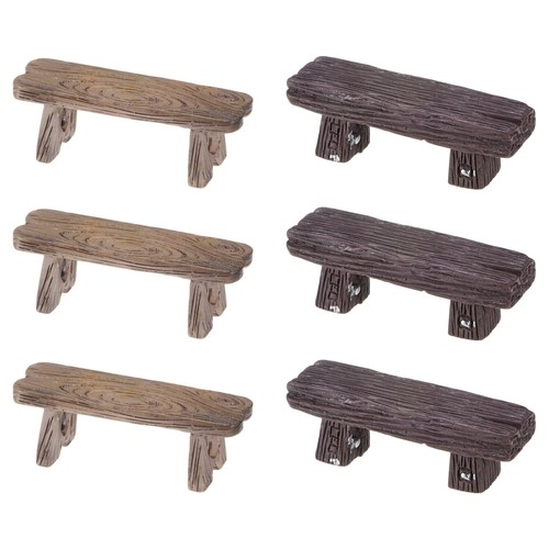 Confezione panche resina - confezione, 6